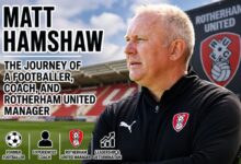 matt hamshaw​ Coach