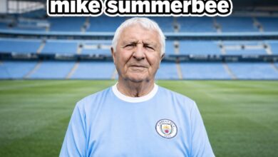 mike summerbee​