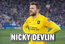 nicky devlin​