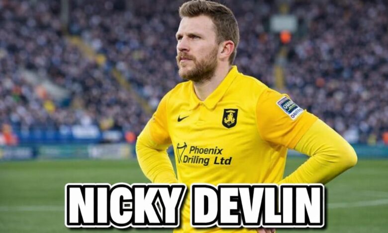 nicky devlin