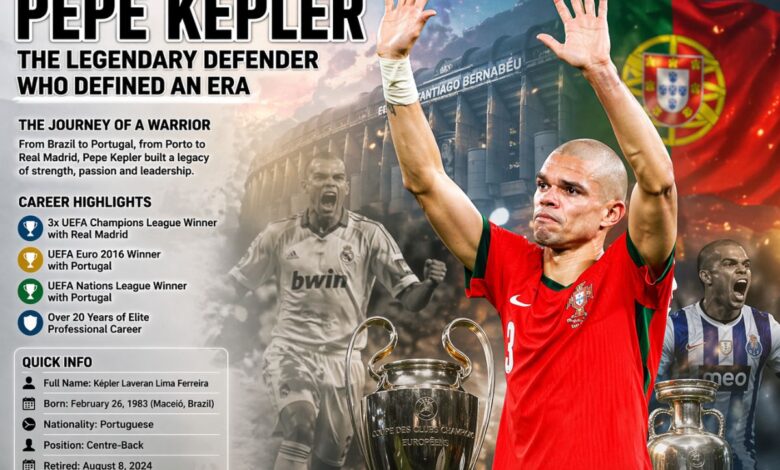 pepe kepler