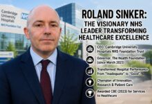 roland sinker​