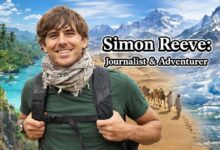 simon reeve journalist
