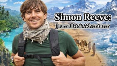 simon reeve journalist