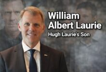 william albert laurie