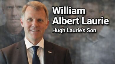 william albert laurie