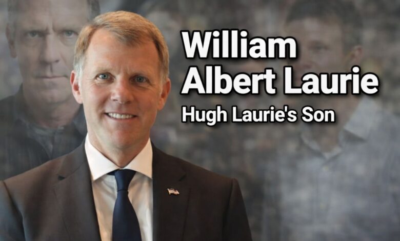william albert laurie