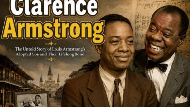 Clarence Armstrong