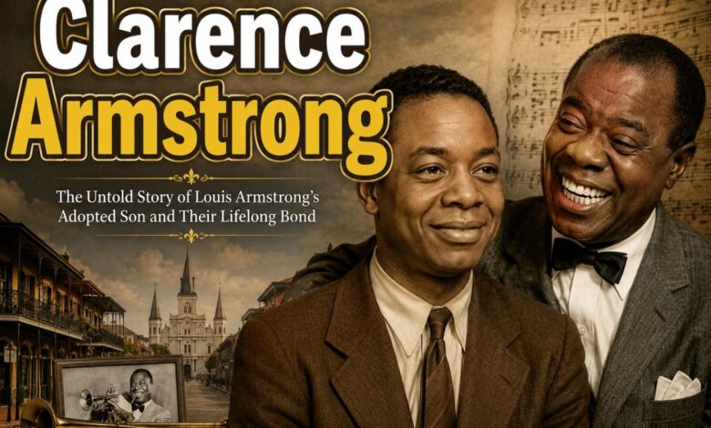 Clarence Armstrong