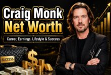 Craig Monk Net Worth