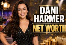 Dani Harmer net worth