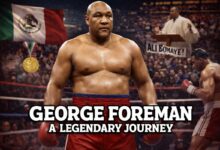 George Foreman