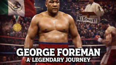 George Foreman