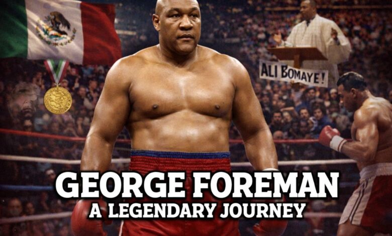 George Foreman