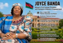 Joyce Banda