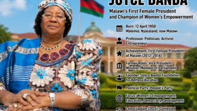 Joyce Banda