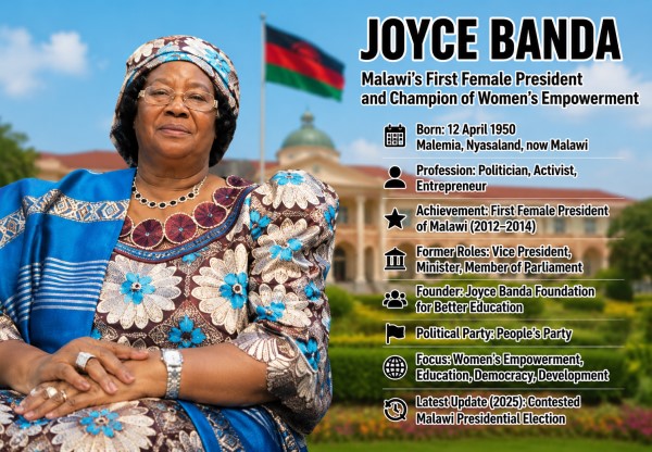 Joyce Banda