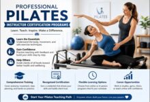 Professional Pilates