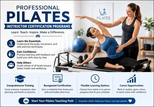 Professional Pilates
