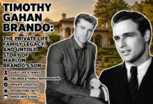 Timothy Gahan Brando