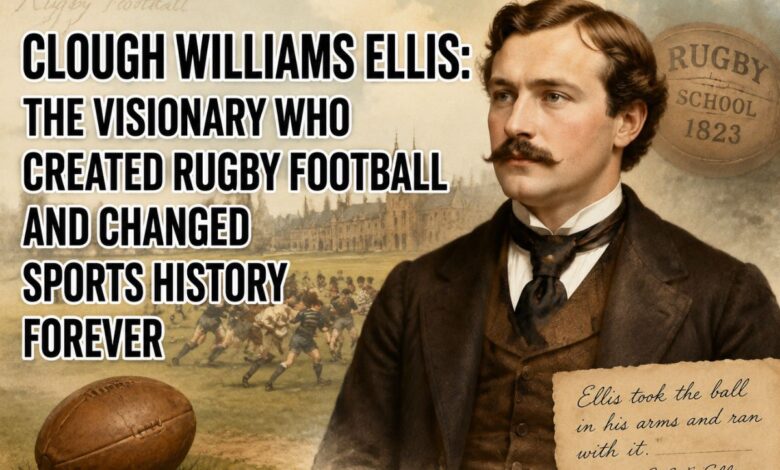 clough williams ellis
