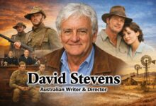 david stevens​