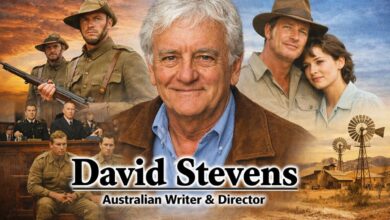david stevens​