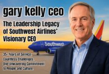 gary kelly ceo​