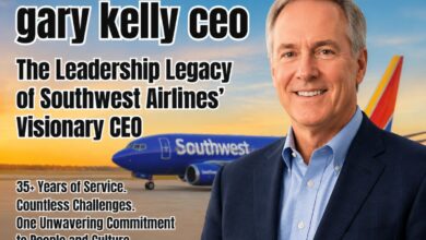 gary kelly ceo​