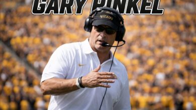 gary pinkel​
