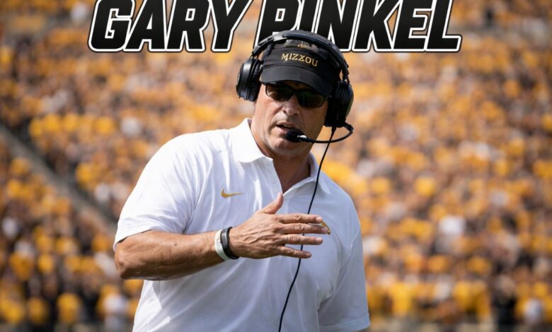 gary pinkel​