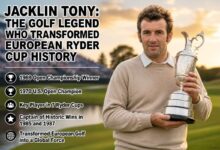 jacklin tony​