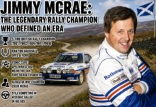 jimmy mcrae​
