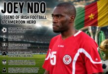 joey ndo​