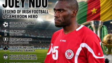 joey ndo​