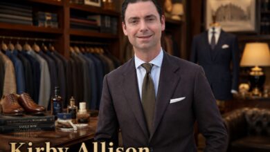 kirby allison