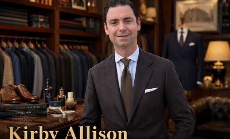 kirby allison