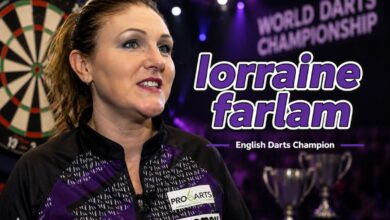 lorraine farlam