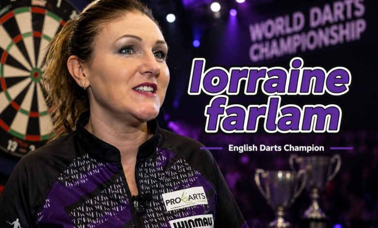 lorraine farlam