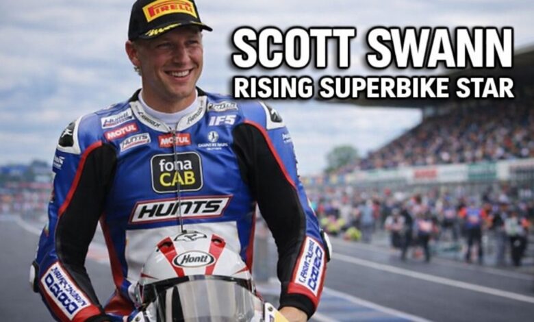 scott swann​