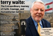 terry waite​