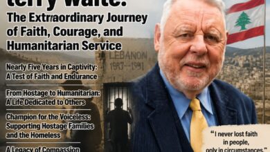 terry waite​