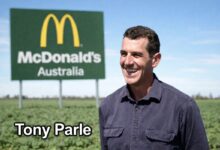 tony parle