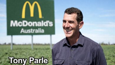 tony parle