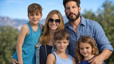 Billy Bernthal son
