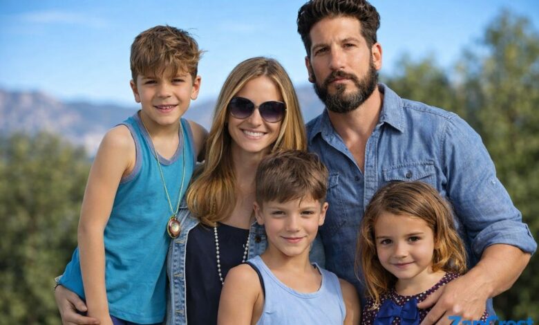 Billy Bernthal son