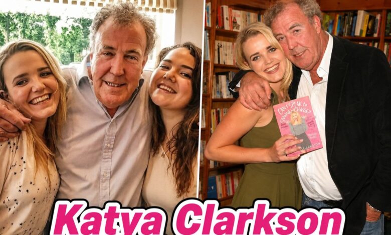 Katya Clarkson