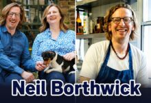 Neil Borthwick