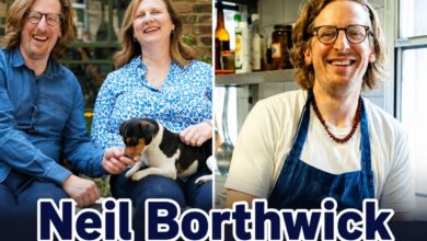 Neil Borthwick