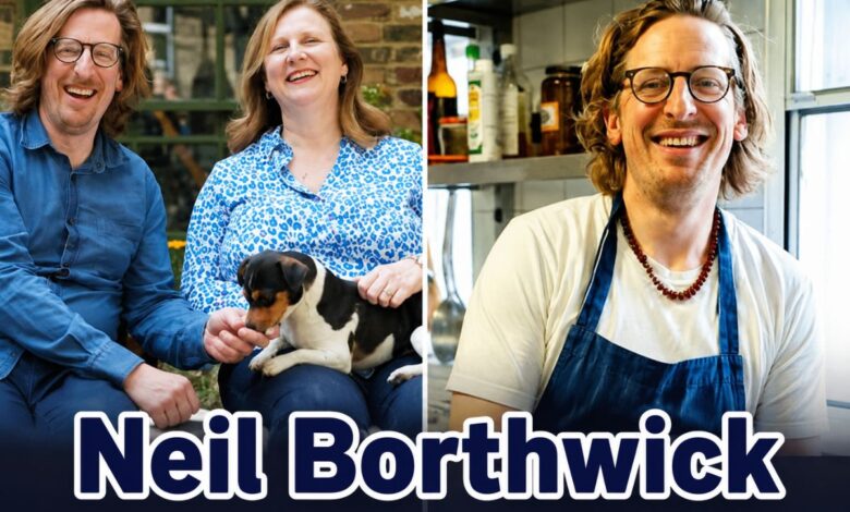 Neil Borthwick
